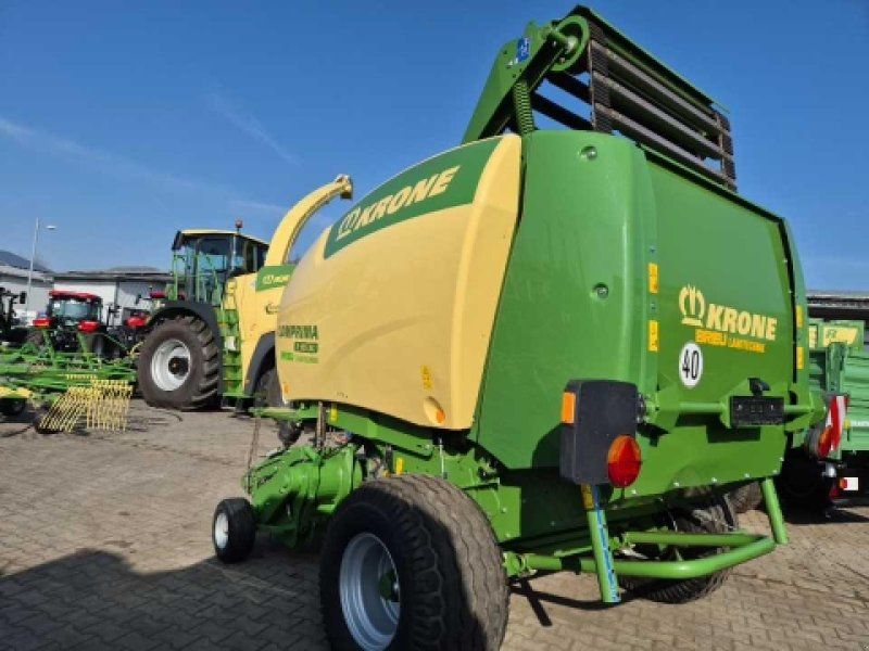 Krone Comprima F 155 XC