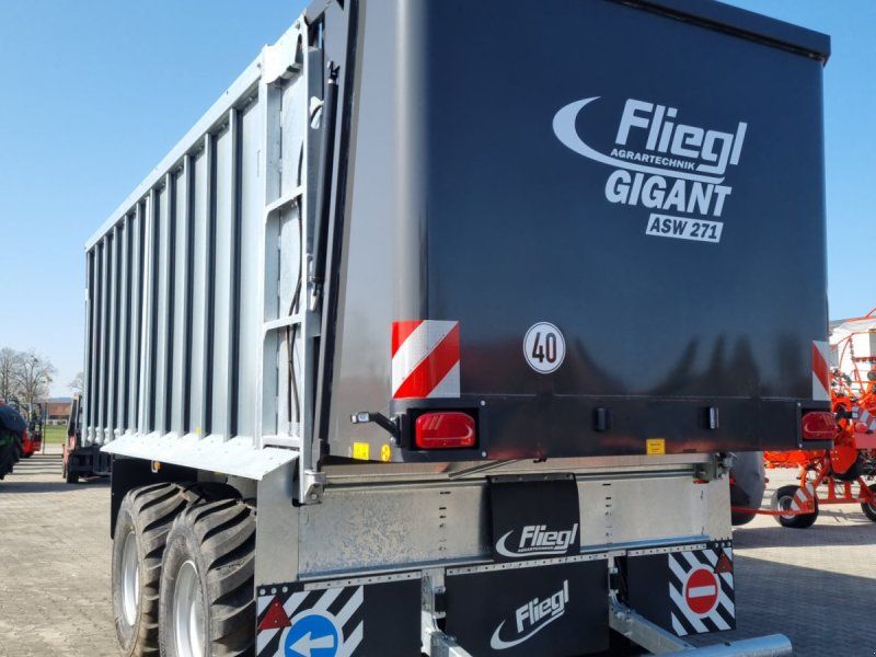 Fliegl Gigant ASW 271 C