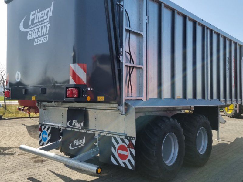 Fliegl Gigant ASW 271 C