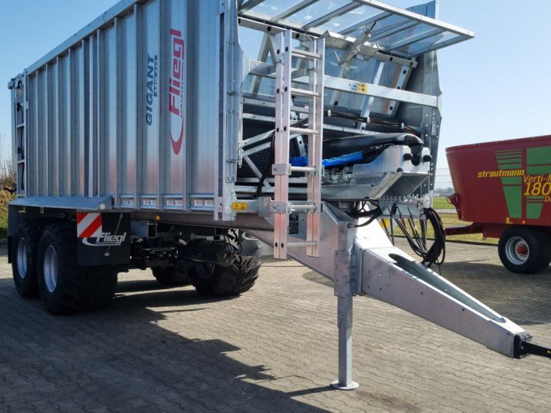 Fliegl Gigant ASW 271 C