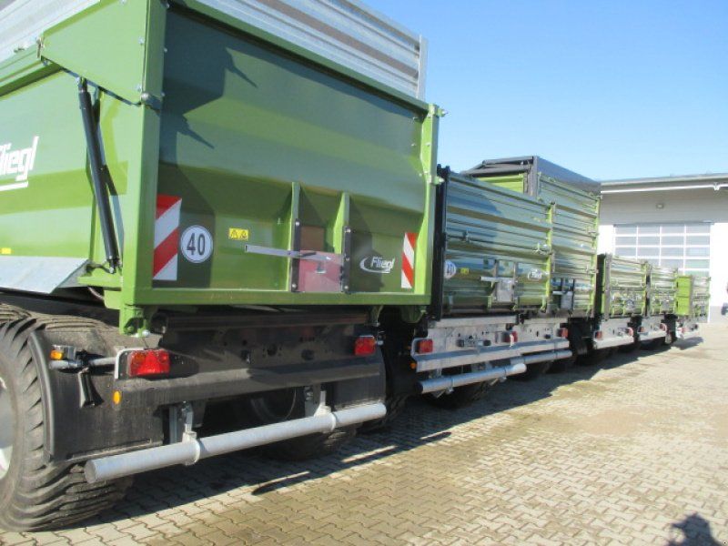 Fliegl TMK160 Aktion