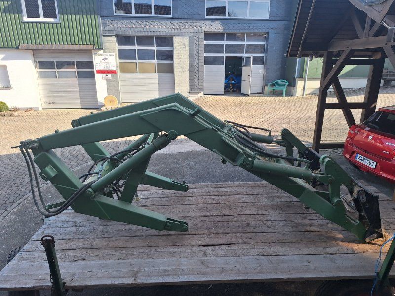 Frontlader für Fendt 275GT