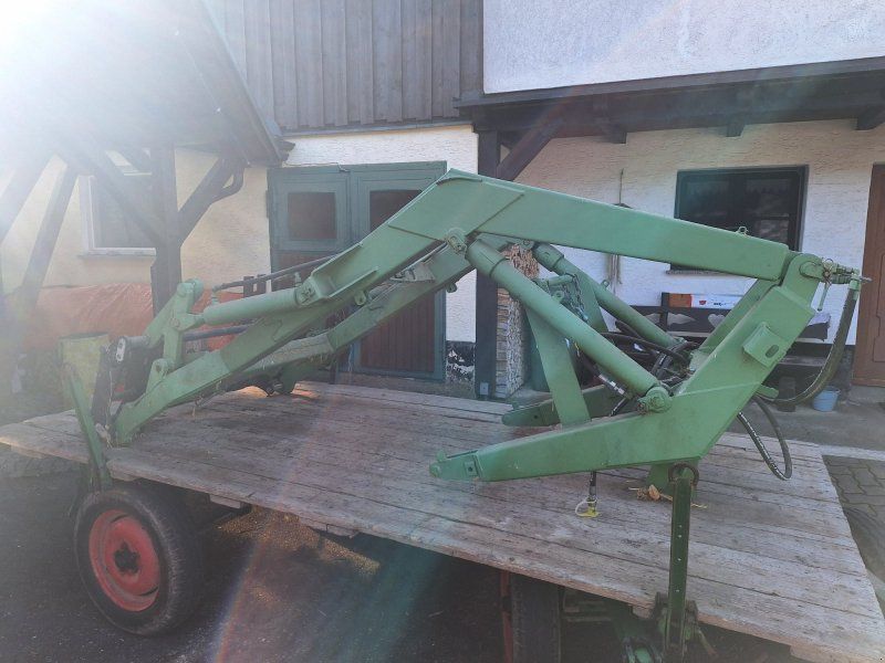 Frontlader für Fendt 275GT