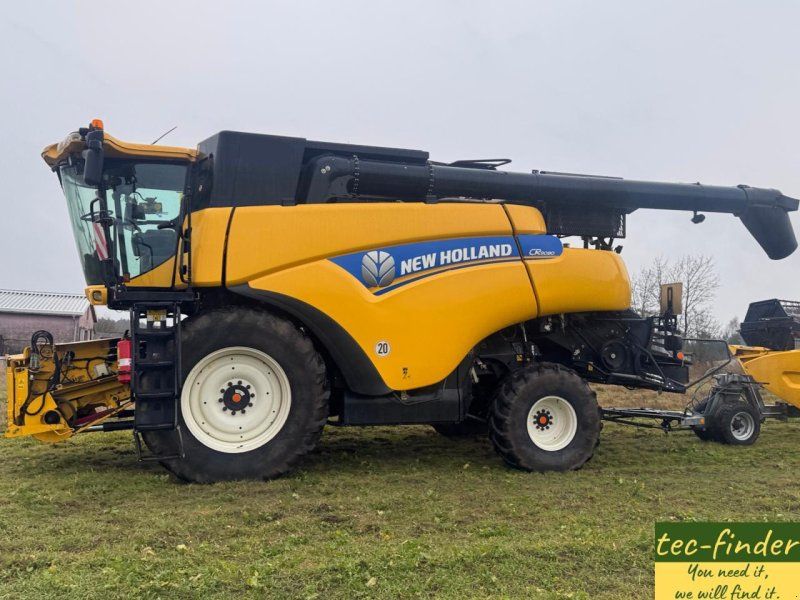 New Holland CR 9080 SCR