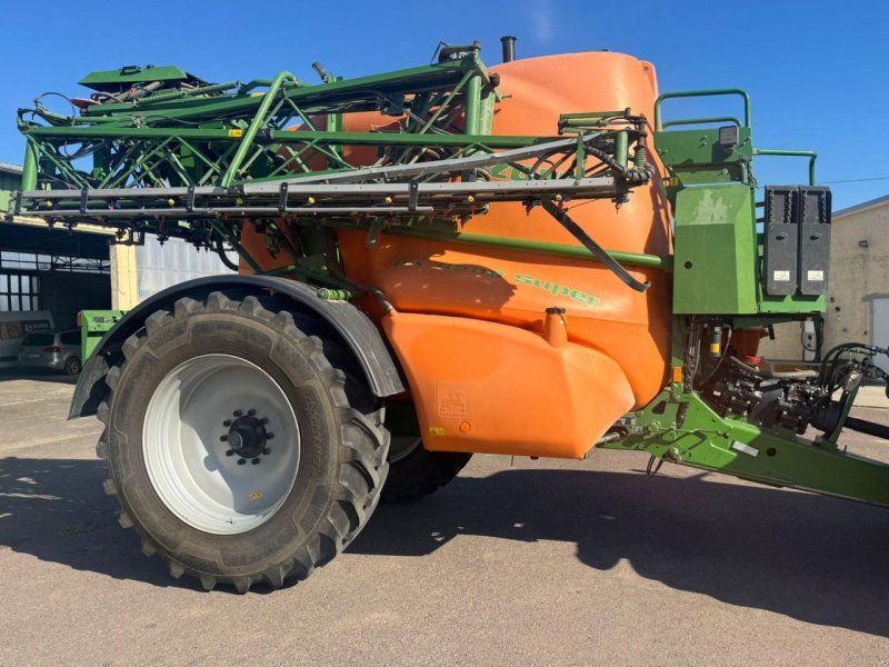 Amazone UX 6200 Super