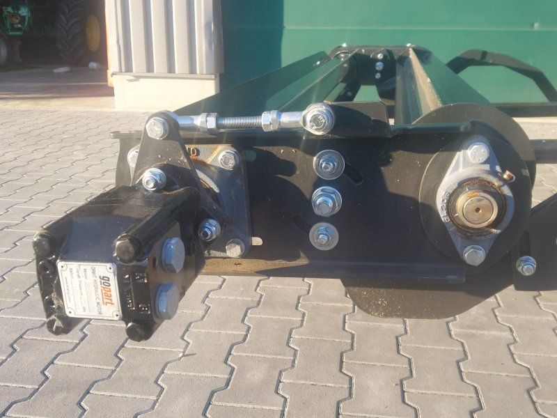 Kuhn Rollenniederhalter