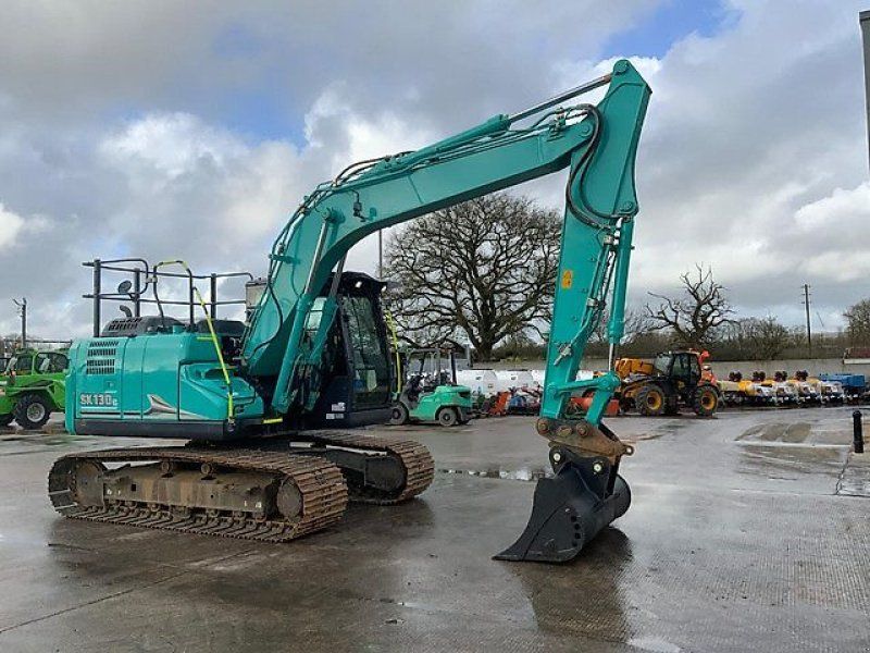 Kobelco Sk130LC