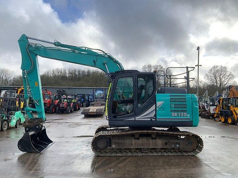 Kobelco Sk130LC