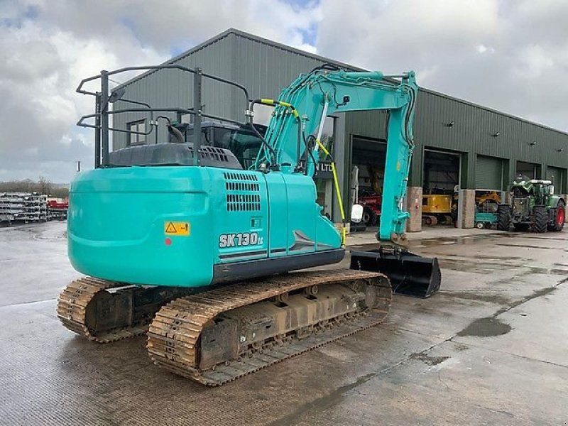 Kobelco Sk130LC