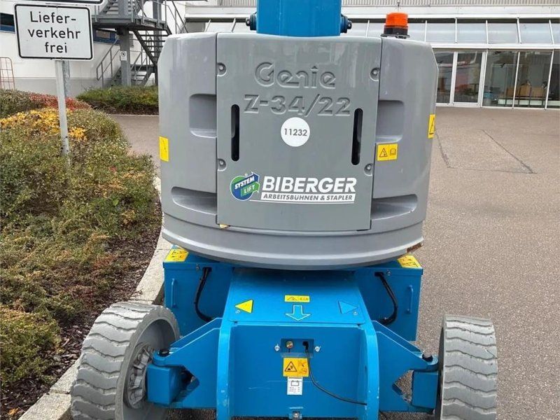 Genie Z34/22N