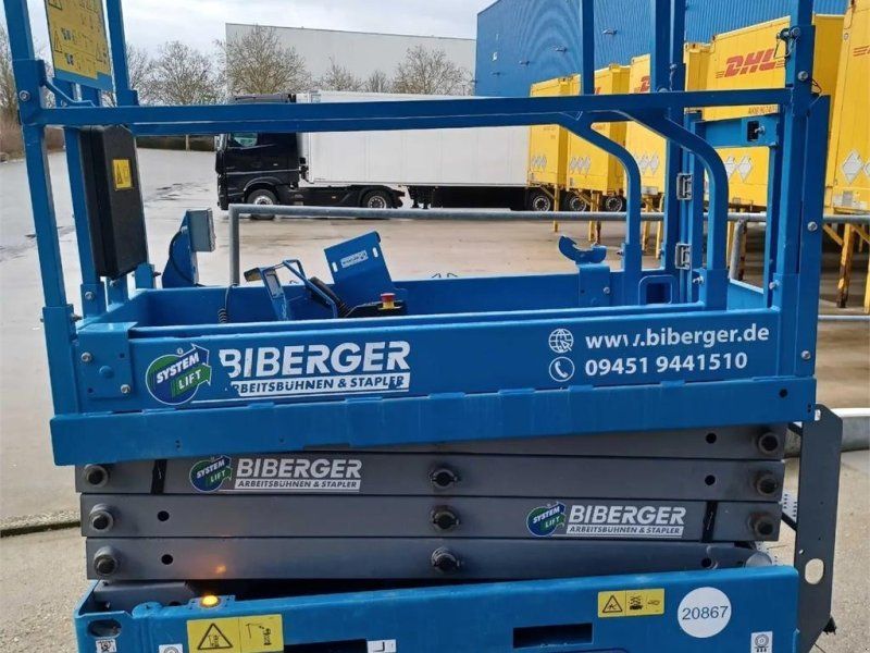 Genie GS 1932 E-Drive