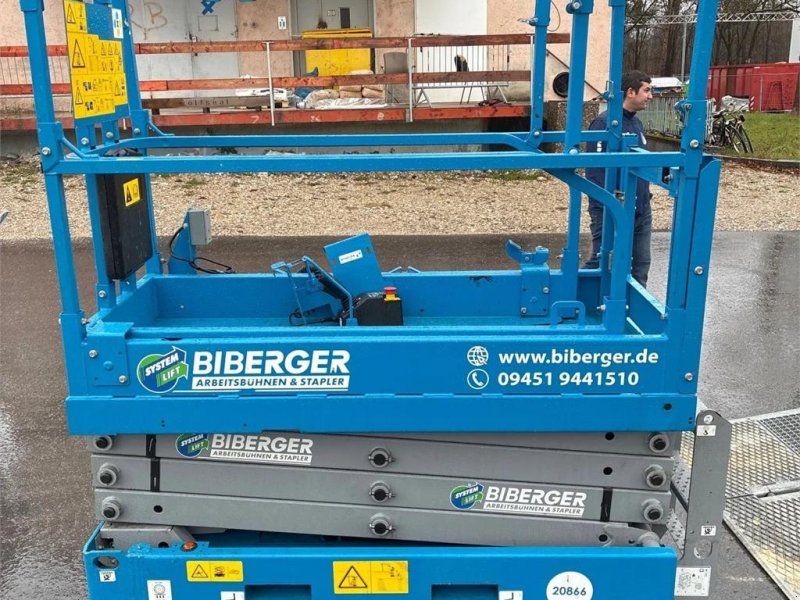 Genie GS 1932 E-Drive