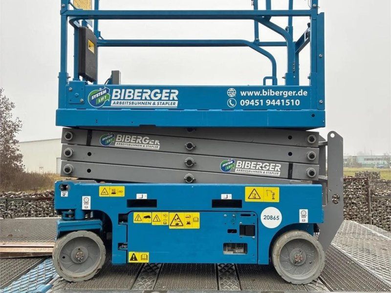 Genie GS 1932 E-Drive