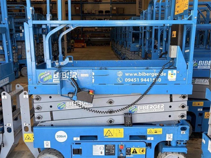 Genie GS 1932 E-Drive