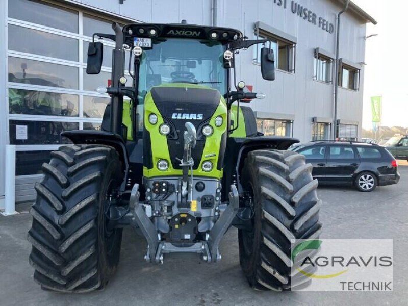 Claas AXION 870 CMATIC CEBIS