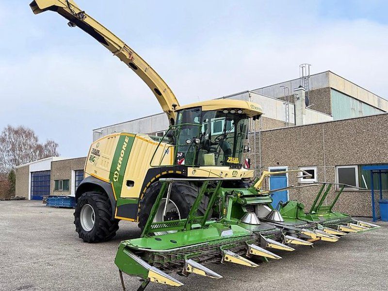 Krone Big X 770