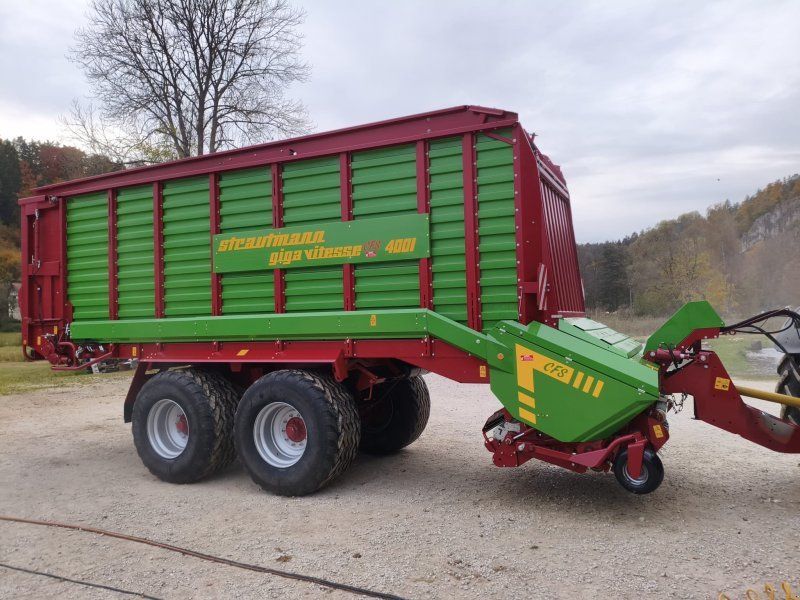Strautmann Giga Vitesse CFS 4001 DO