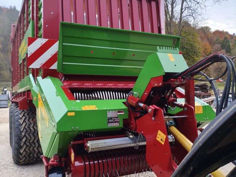 Strautmann Giga Vitesse CFS 4001 DO