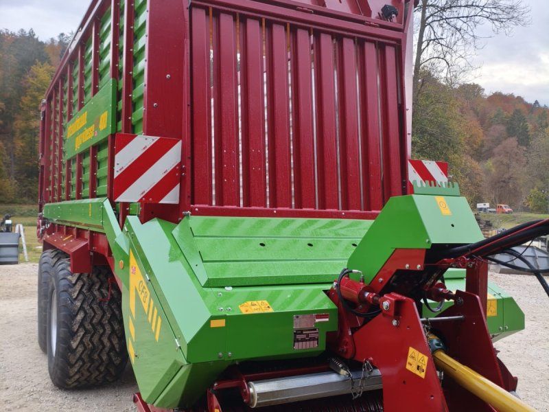 Strautmann Giga Vitesse CFS 4001 DO