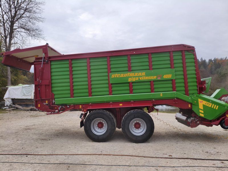Strautmann Giga Vitesse CFS 4001 DO