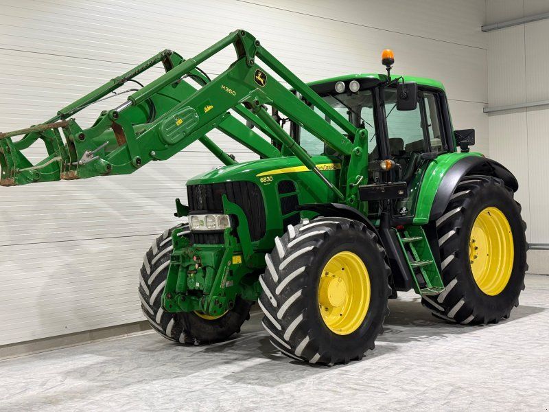 John Deere 6830 PREMIUM