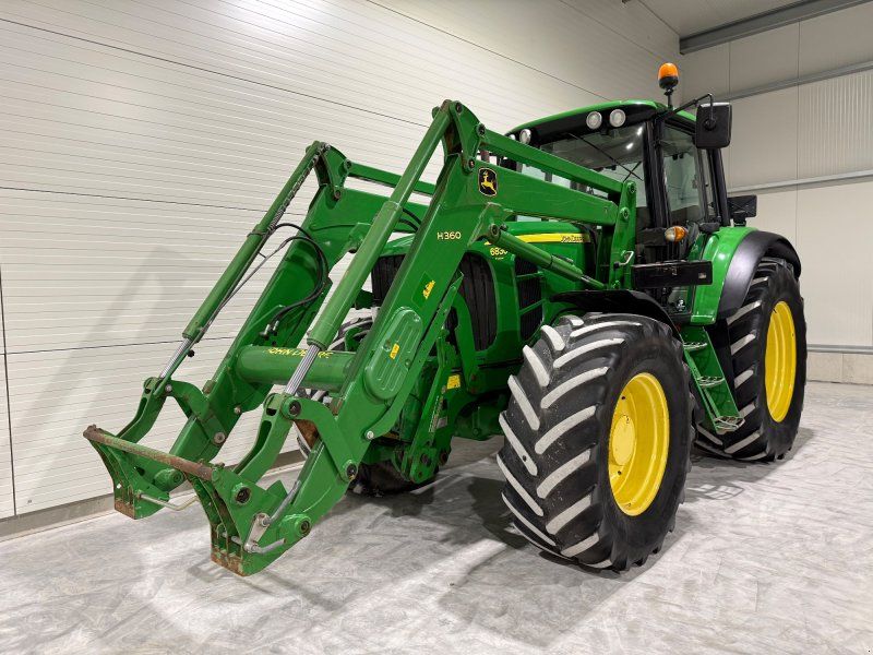 John Deere 6830 PREMIUM