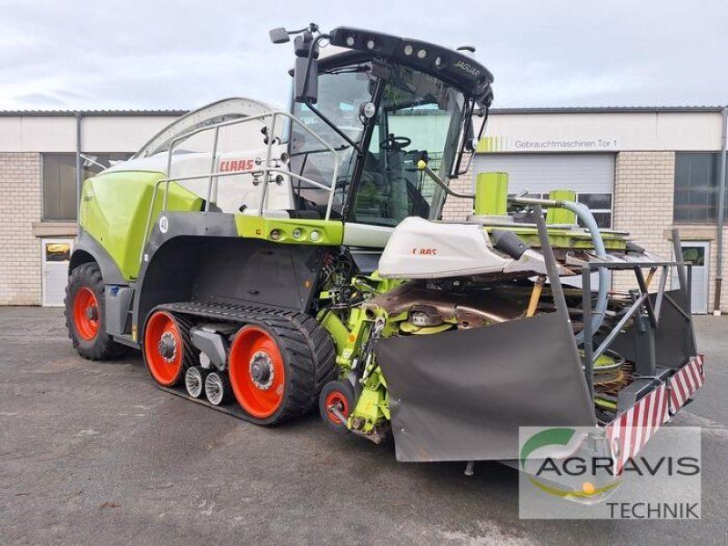 Claas JAGUAR 960 TERRA-TRAC