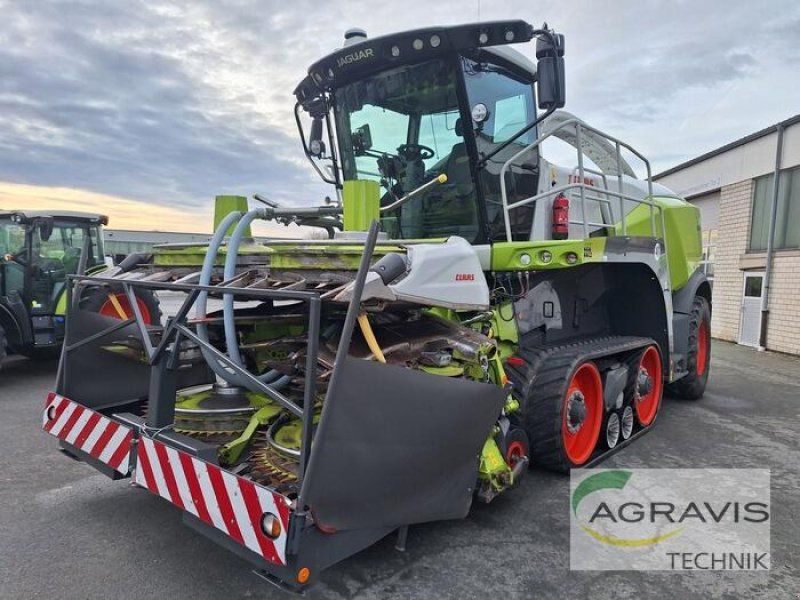 Claas JAGUAR 960 TERRA-TRAC