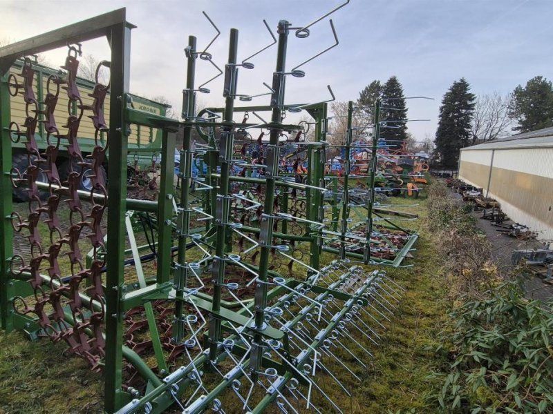 ZAGRODA WIESENEGGE 6SH4 + Striegel 1124RX + CH