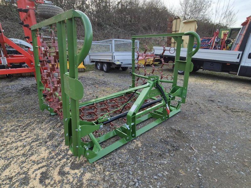 ZAGRODA WIESENEGGE 5SH4 hydr. 1118RX