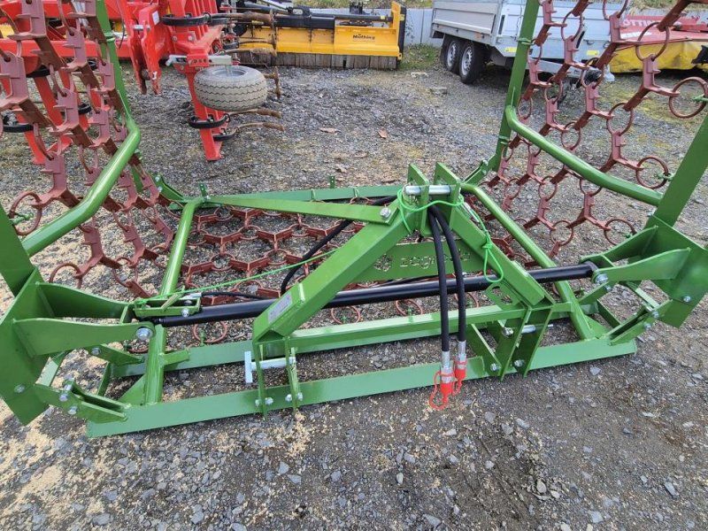 ZAGRODA WIESENEGGE 5SH4 hydr. 1118RX