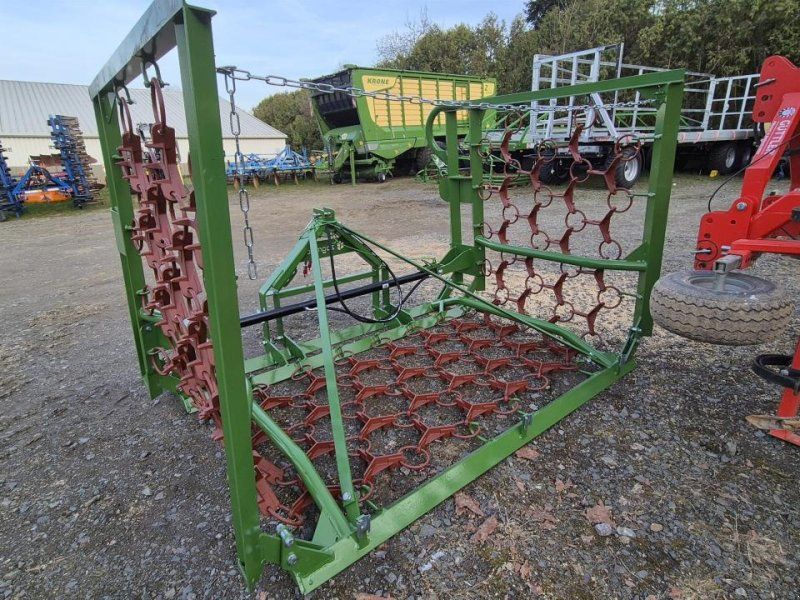 ZAGRODA WIESENEGGE 5SH4 hydr. 1118RX