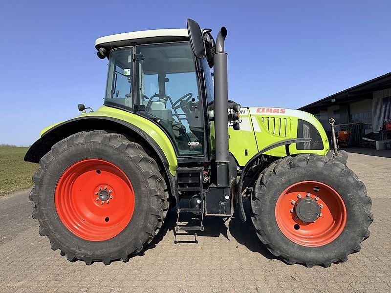 Claas Arion 540 Cebis