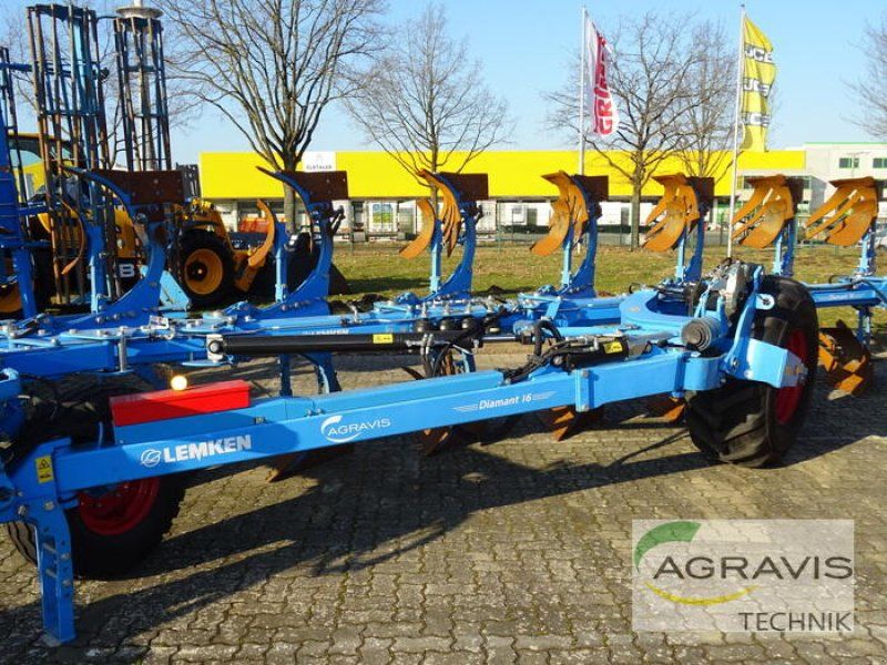 Lemken DIAMANT 16 VU 6+1 L 100