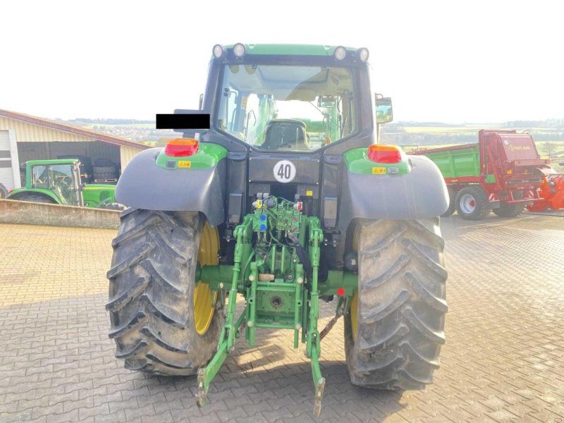 John Deere 6110 M