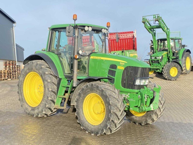 John Deere 7430 Premium