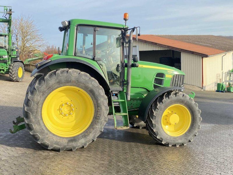 John Deere 7430 Premium