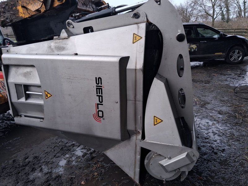 Sieplo Futtermischschaufel MB1800