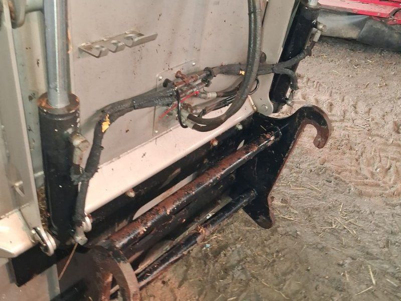 Sieplo Futtermischschaufel MB1800