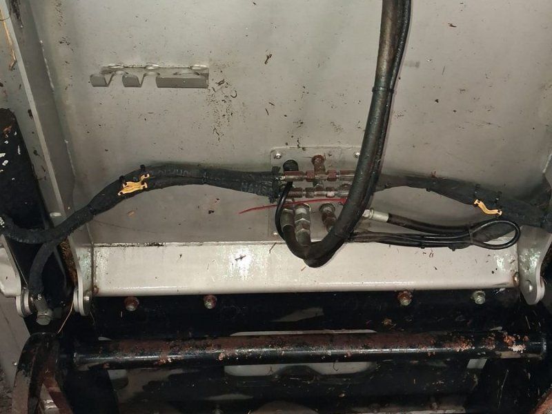 Sieplo Futtermischschaufel MB1800