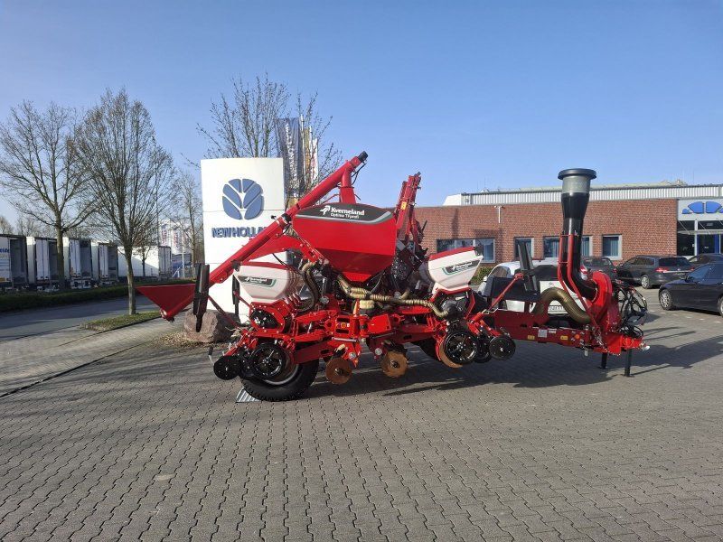 Kverneland Optima TF Profi SX