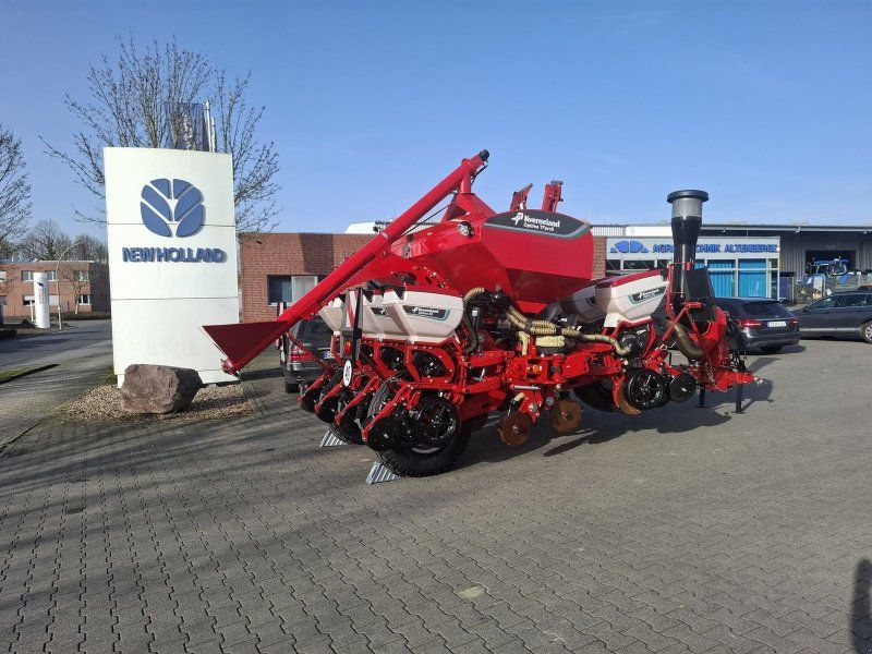 Kverneland Optima TF Profi SX