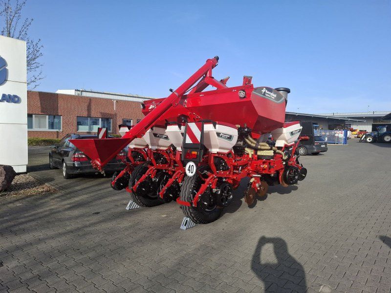 Kverneland Optima TF Profi SX