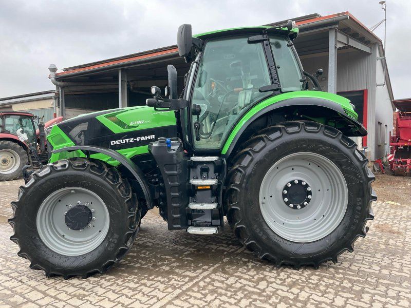 Deutz-Fahr 6190 TTV