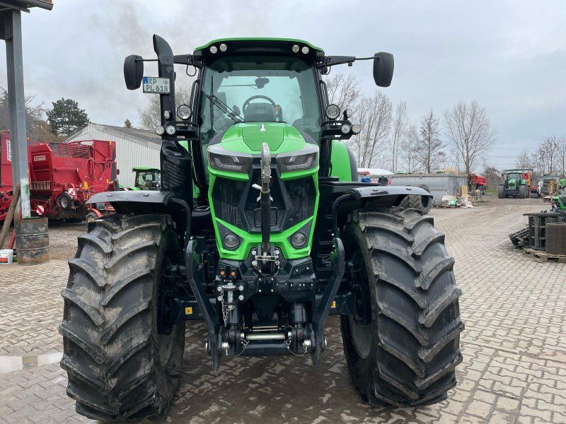 Deutz-Fahr 6190 TTV