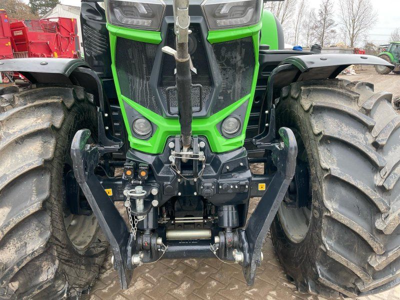 Deutz-Fahr 6190 TTV