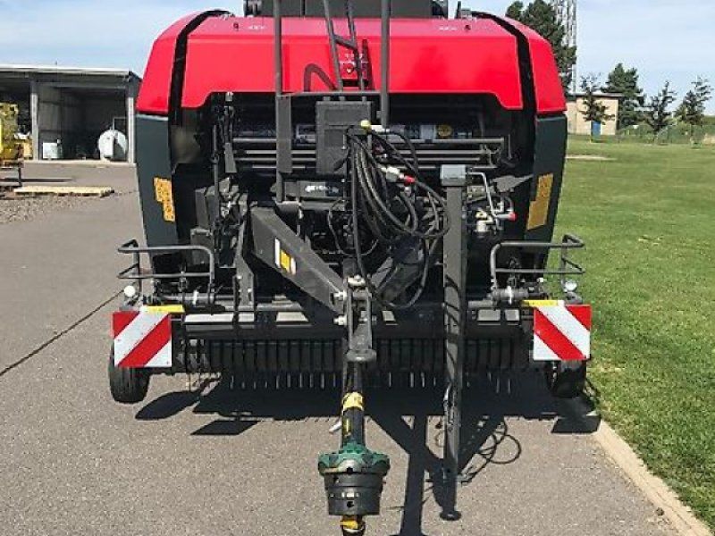 Massey Ferguson 4160 V Xtra / Lely