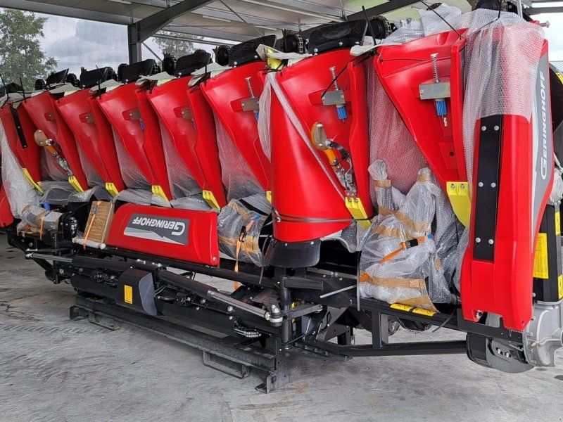Geringhoff MSH870F