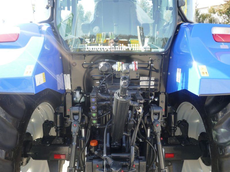 New Holland T5.100 Electro Command (IntelliShift)