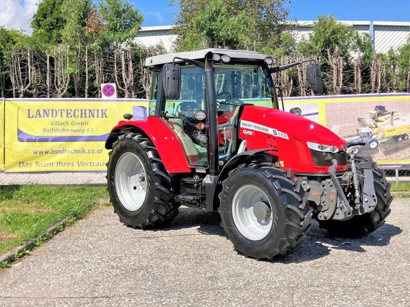 Massey Ferguson 5709 Dyna-4